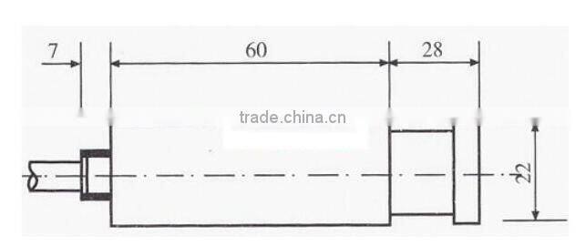 KETAI Photoelectric Sensor KS-WG22,Color Mark Sensor
