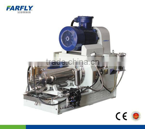 Agricultural Pesticide High Output Horizontal Grinding Machine