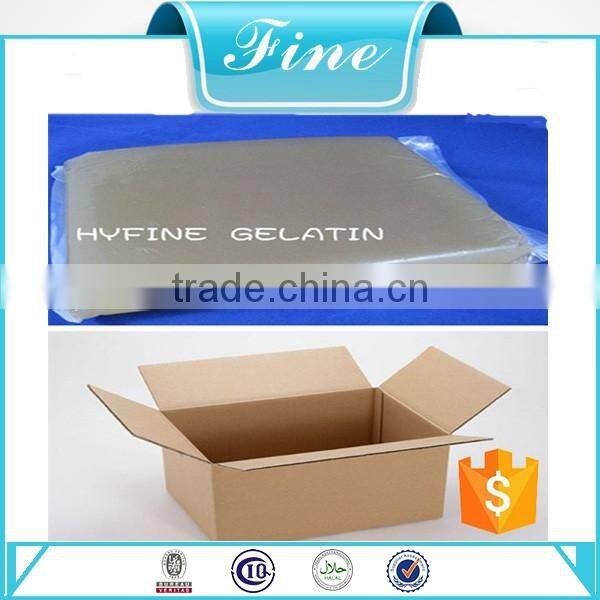 Good supplier of animal glue/jelly glue/hot-melt adhesive