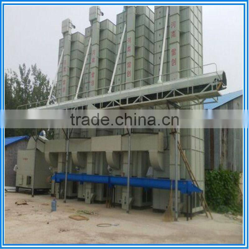 High output paddy grain dryer machine