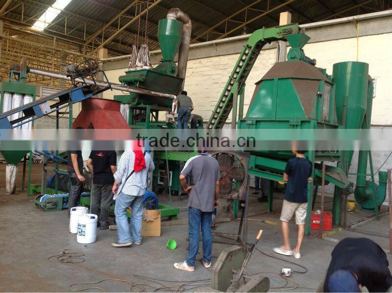 Biomass Pellets Cooler