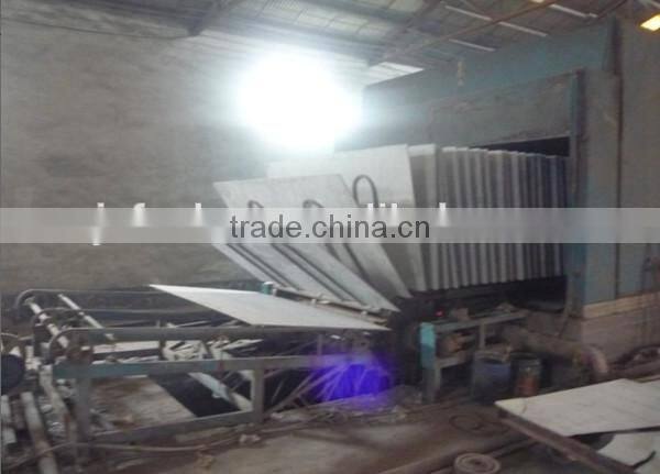 professional fiber cement board production equipment