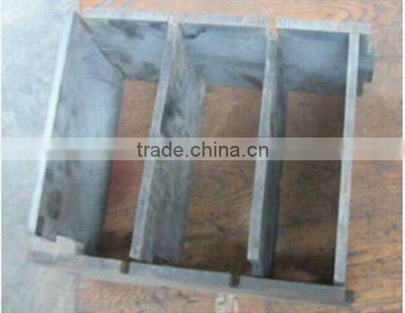 2013 special discount full automatic building machinery concrete bricks making machine