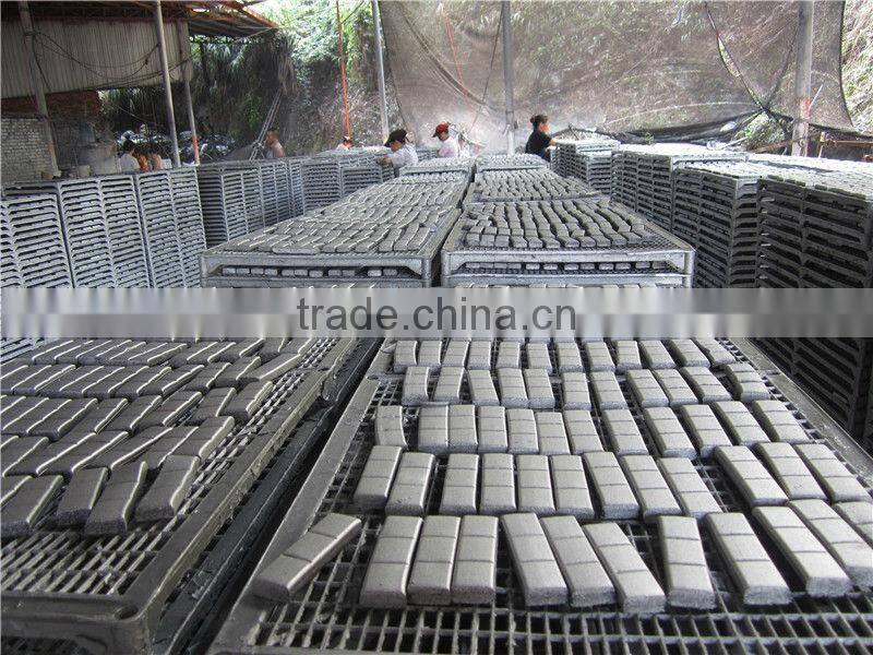 natural bamboo silver charcoal production