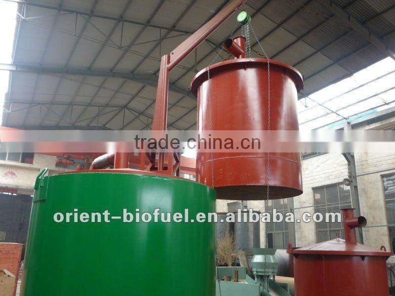 charcoal carbonization kiln(+86 18251646566)