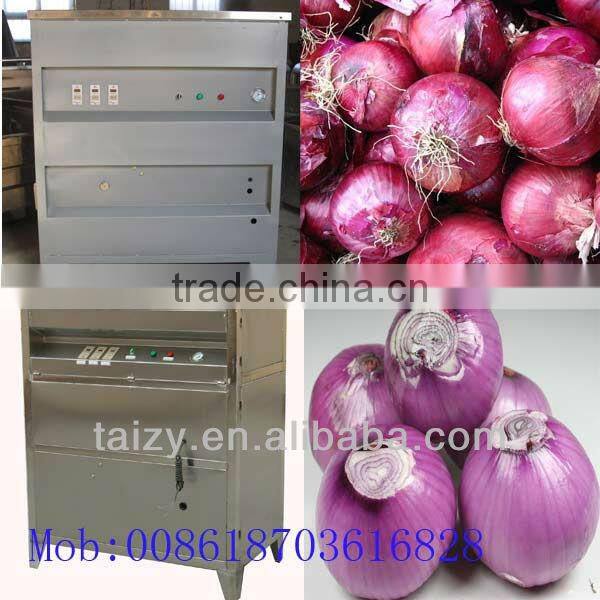 High Quality Onion Peeler Machine //008618703616828