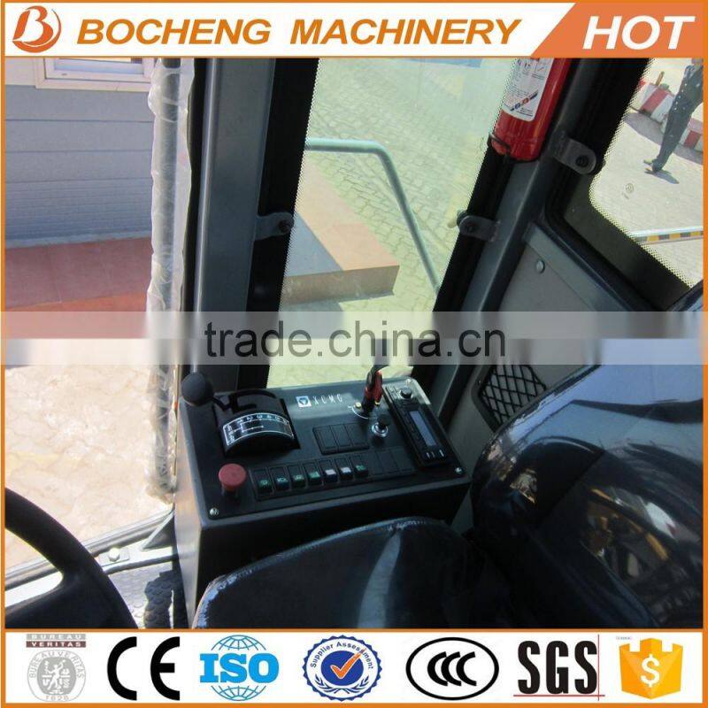 Motor grader GR215A LAND LEVELLER XCMG HOT SALE from bocheng machinery