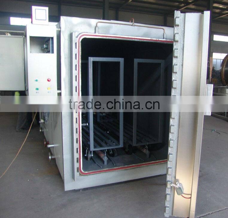 Multi-function Cubic Mushroom Cultivating autoclave