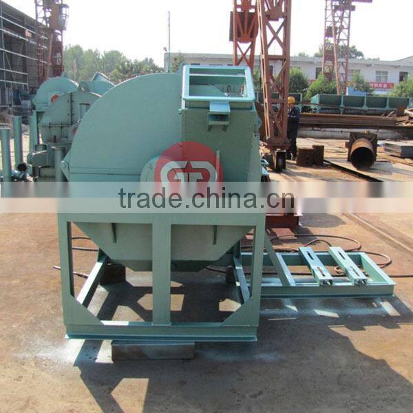 Chinese low cost tree branches wood waste grinder