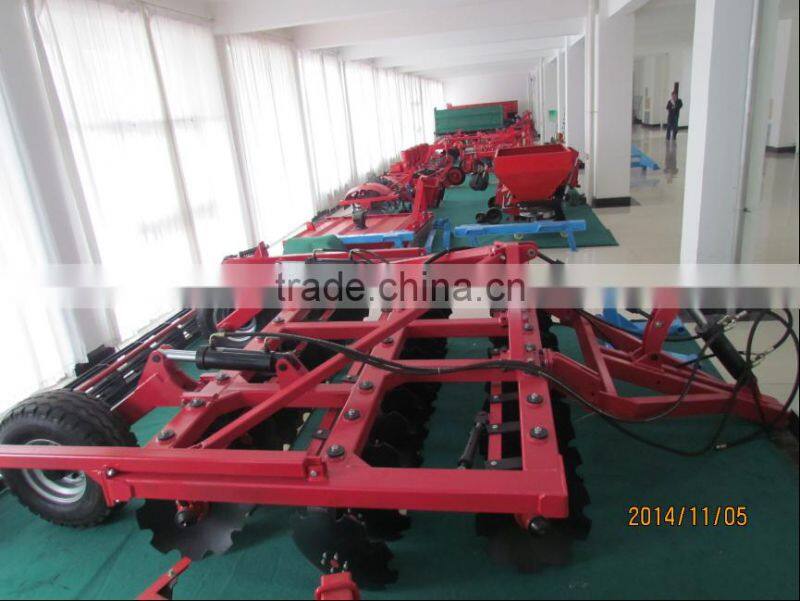 1BZD-32 RUSSIAN DISC HARROW