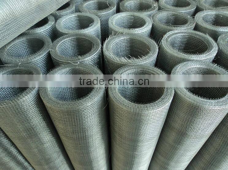 Welded wire mesh panel