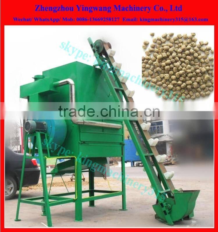 Good Quality wood sawdust pellet cooling machine