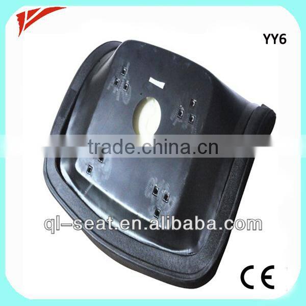 Universal tractor parts low back Lawn Mower Seat