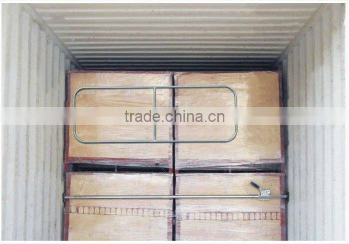 square tube steel jack bar