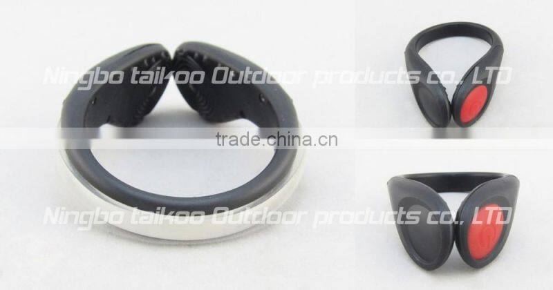 GL1080 flashing circular Led shoe light