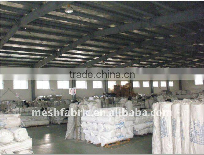 mesh fabric for moving machines bags