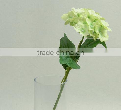 Decoration Artificial hydrangea flower