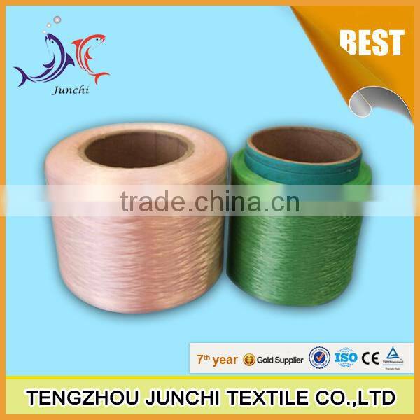 Junchi good quality PP hose use high tenacity twisted pp yarn