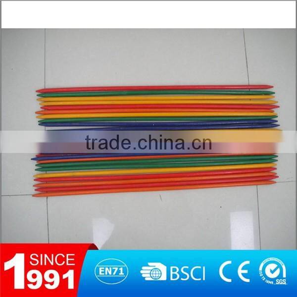 Wooden mikado / Colorful wooden mikado / Cheap colorful wooden mikado