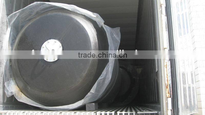 Polymer polyurethane solid fender