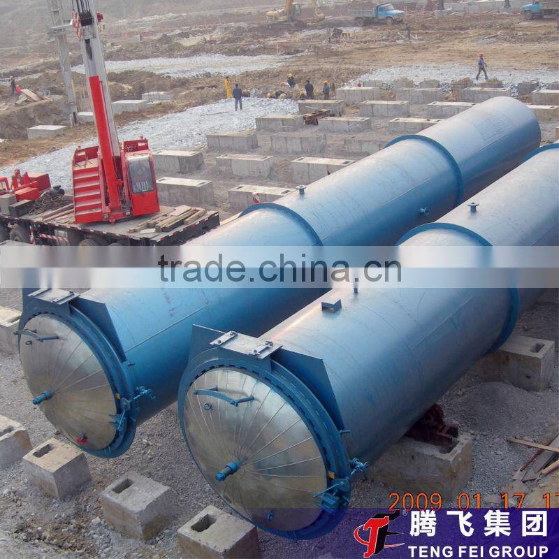 Aerated concrete block/aac block plant for sale