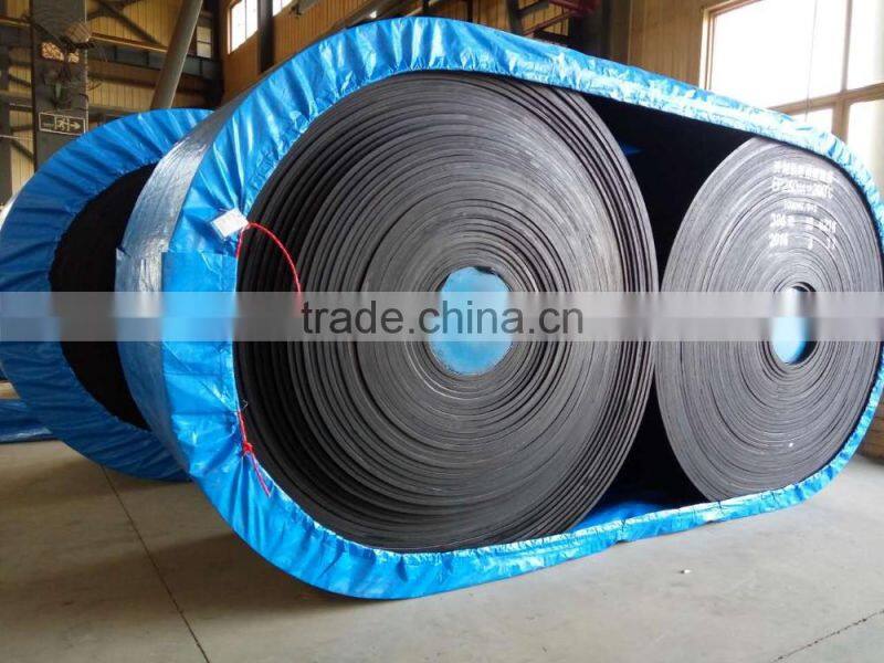 High Abrasion Resistant Conveyor Belt rubber conveyor belt