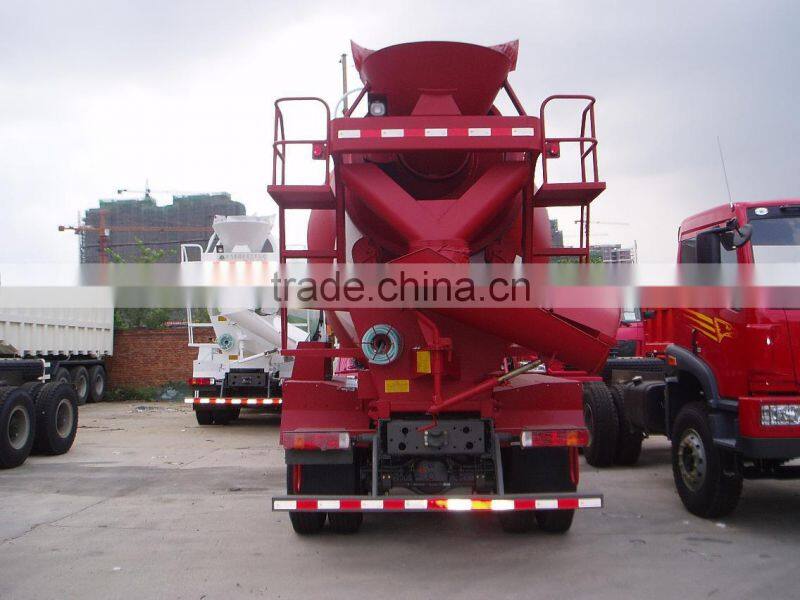 HOWO 6x4 Concrete Mixer Truck low price