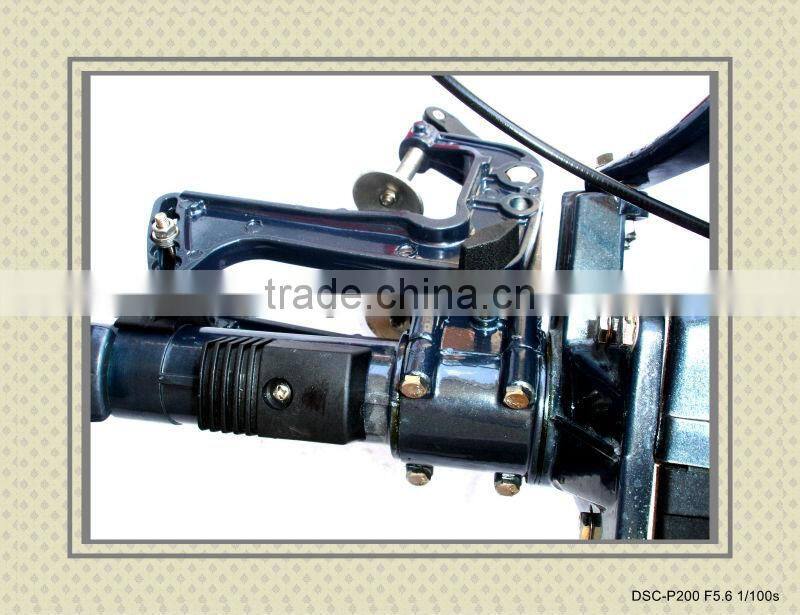 2 stroke Out board motor for 6.0HP