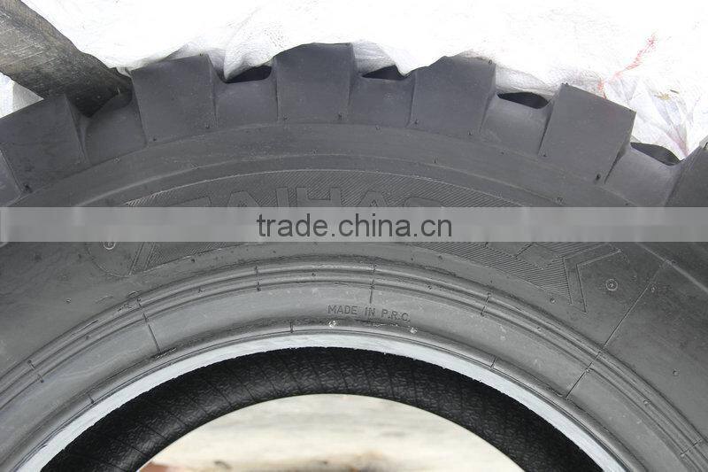 New China wheel loader tire for 17.5-25