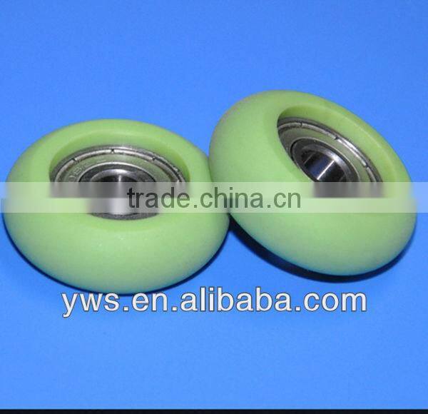 608ZZ 608-2RS Plastic bag bearing