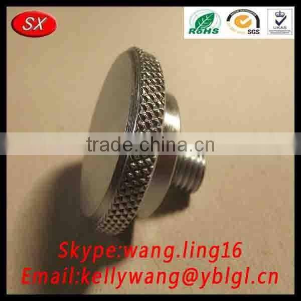 Customized Steel Bed Cot Bolts/ M6 x 10mm Bolt, Allen Key 20mm Barrel Nut