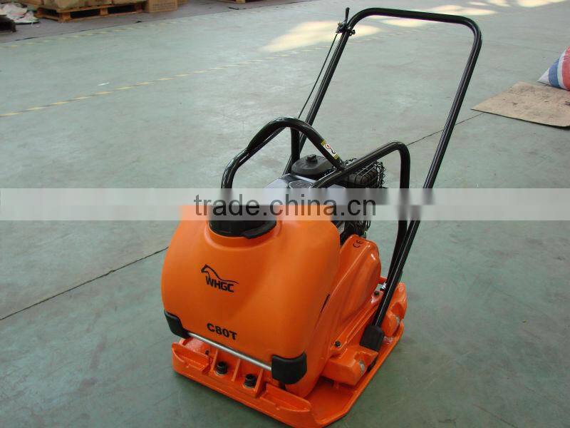 WH-C80TB heavy duty plate compactor
