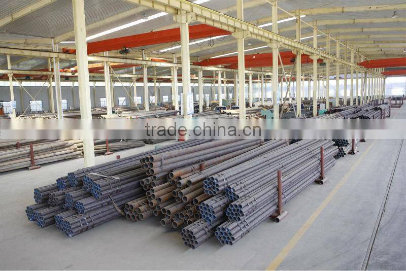 Cold drawn seamless precision tube/Chinese manufacturer