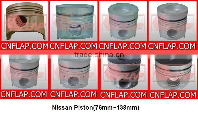 Npr piston ring japan for 12040-97179