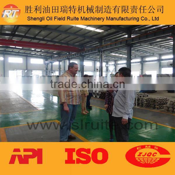 API stainless steel ball valve