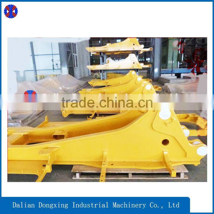 OEM Construction Machinery Parts/ Excavator Undercarriage Parts / Excavator Frame