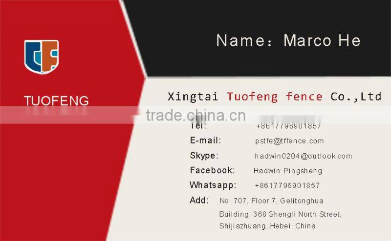 wrought iron Gate easy residential security gate