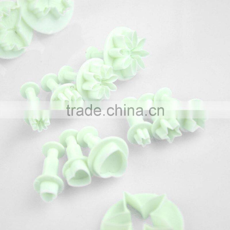 47pcs Cake Decoration Mold Tools Set