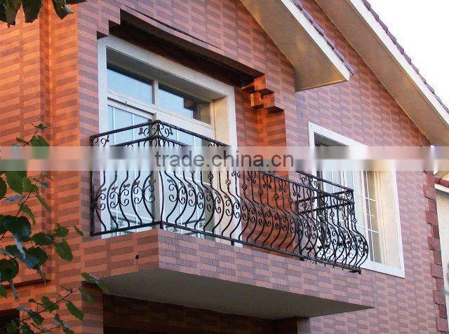 wrought iron gates