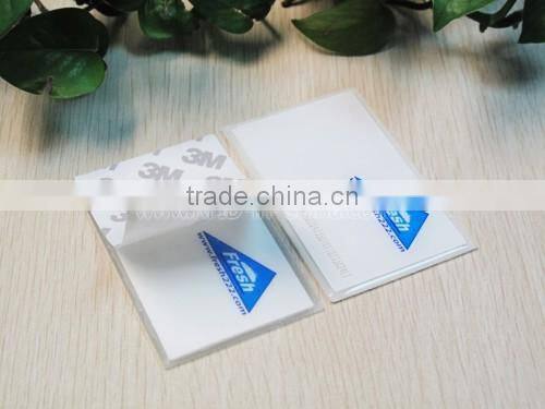 2016 popular High Performance RFID Vehicle TrackingTags for Car Windshield
