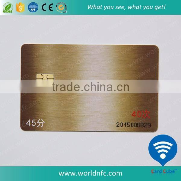 SLE5528 Contact Smart Card