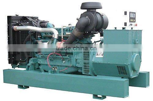 Industrial Heavy Duty 400kw Volvo Diesel Generator with Stamford Alternator