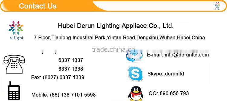 DERUN 3 Years Warranty SMD / filament candle C35 C37 mini globe G45 SES E14 LED bulbs light
