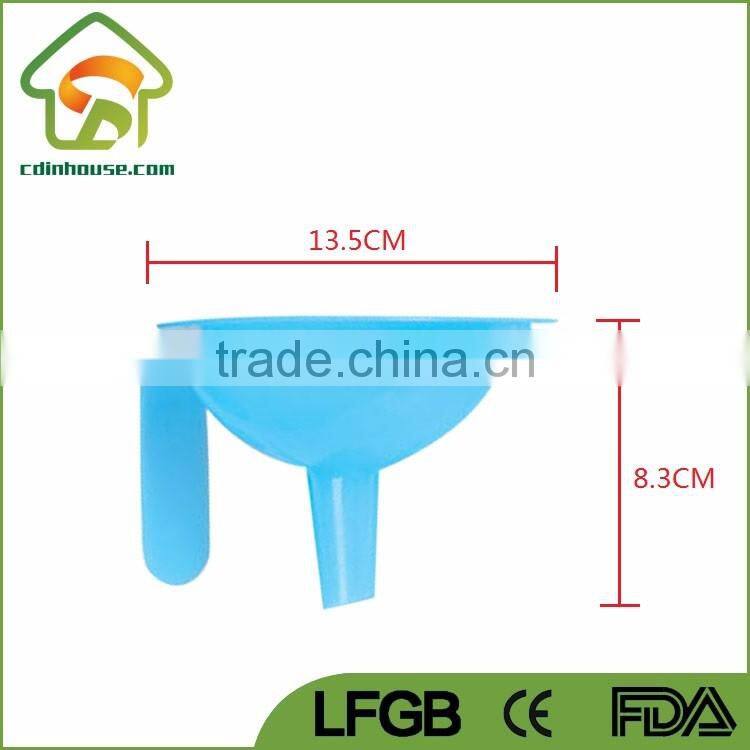 Chemistry Big Separating Plastic Funnel