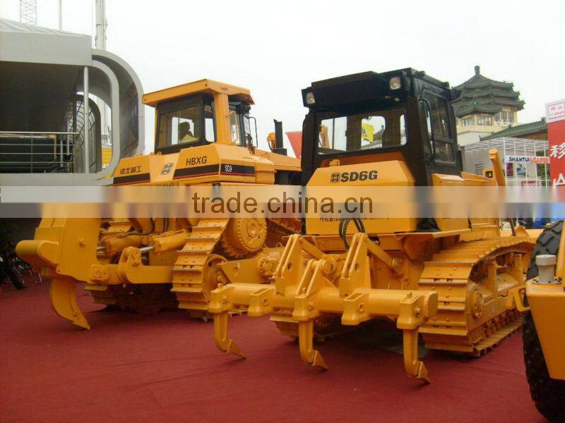 High Quality 4.5m3 Bucket HBXG SD6G Bulldozer