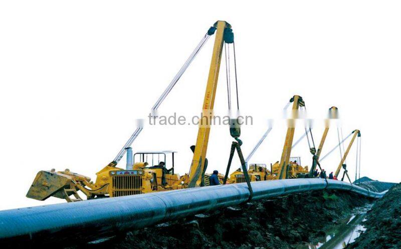 Hot Sale Chinese Brand Crawler Price with Lifting Capacity 45 tons Shantui SP45Y Pipe Layer