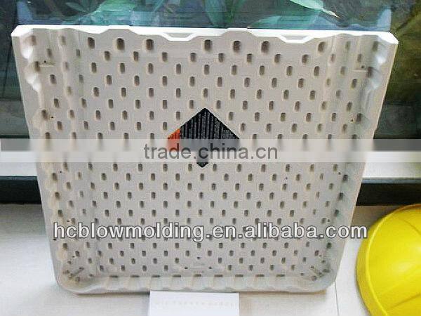 OEM Blow Molding Plastic PE Medical Bed Board Blow molding Board Design blow molding mould