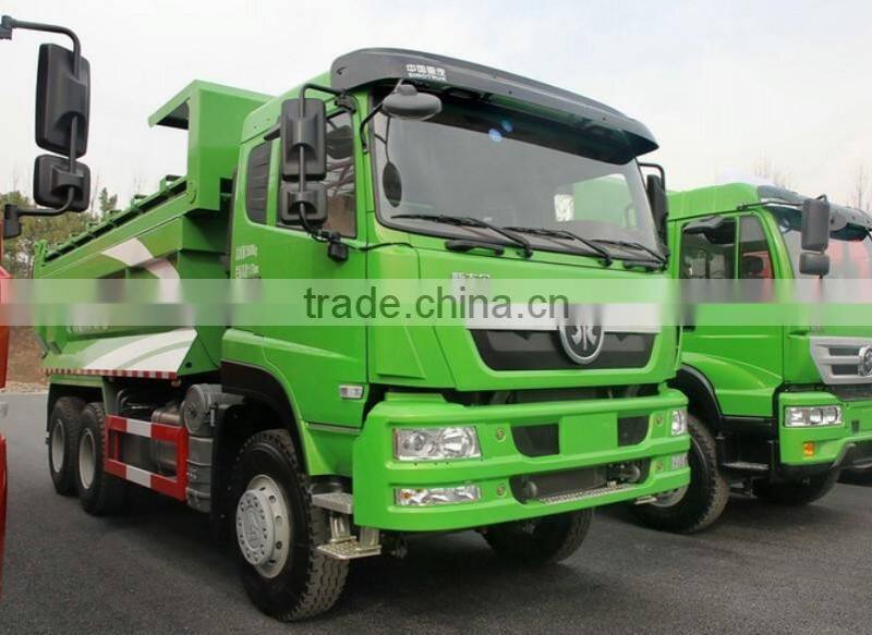 2015 New model Sinotruk 310hp 8*4 DUMP TRUCK low price for sale