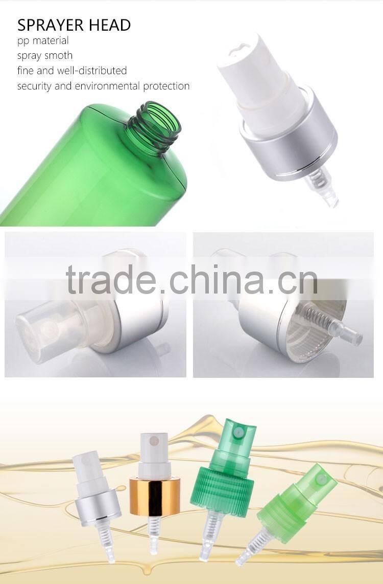 Fine mist sprayer series gel&oil sprayer pump
