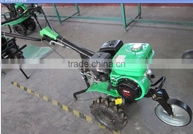 Power Tiller Mini Gasoline Tiller,Gasoline cultivator,7 HP mini Rotary tiller Motor hoe Motor cultivator